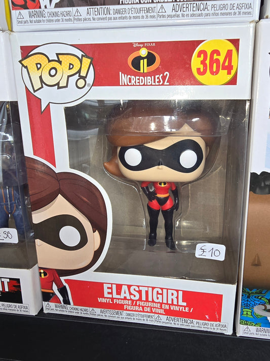 Incredibles 2 - Elastigirl #364