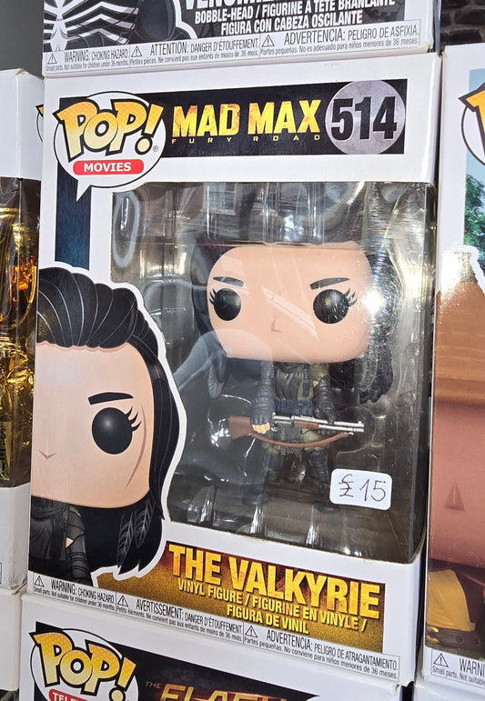 Mad Max Fury Road - The Valkyrie #514