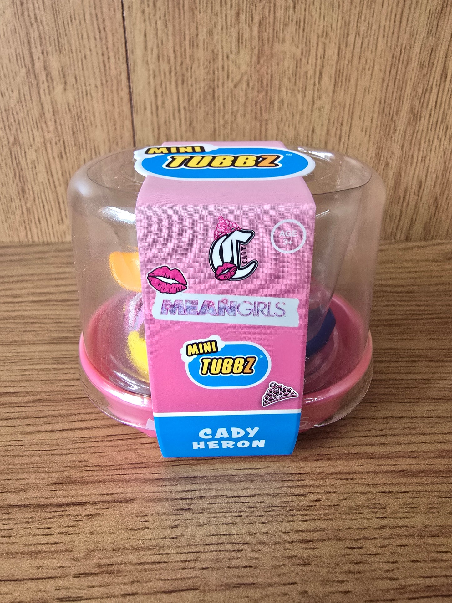 Mean Girls Mini Tubbz - Cady Heron
