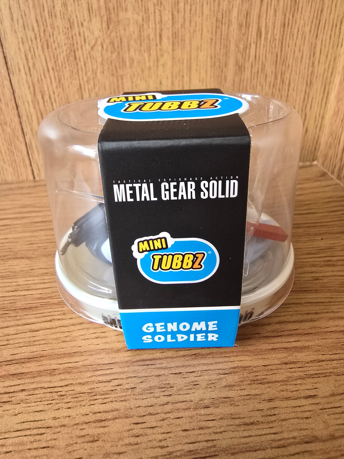 Metal Gear Solid Mini Tubbz - Genome Soldier
