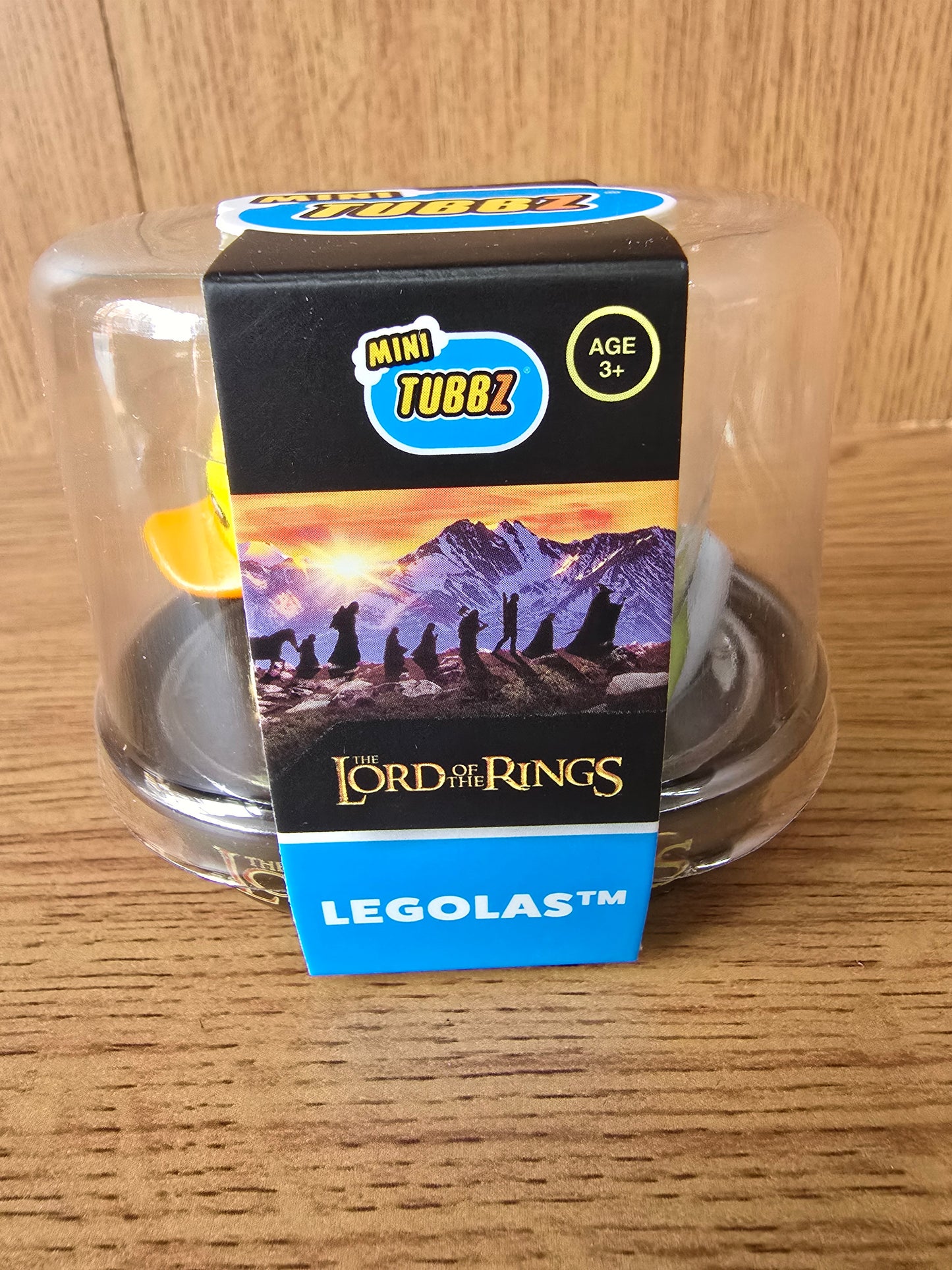 Lord of the Rings Mini Tubbz - Legolas