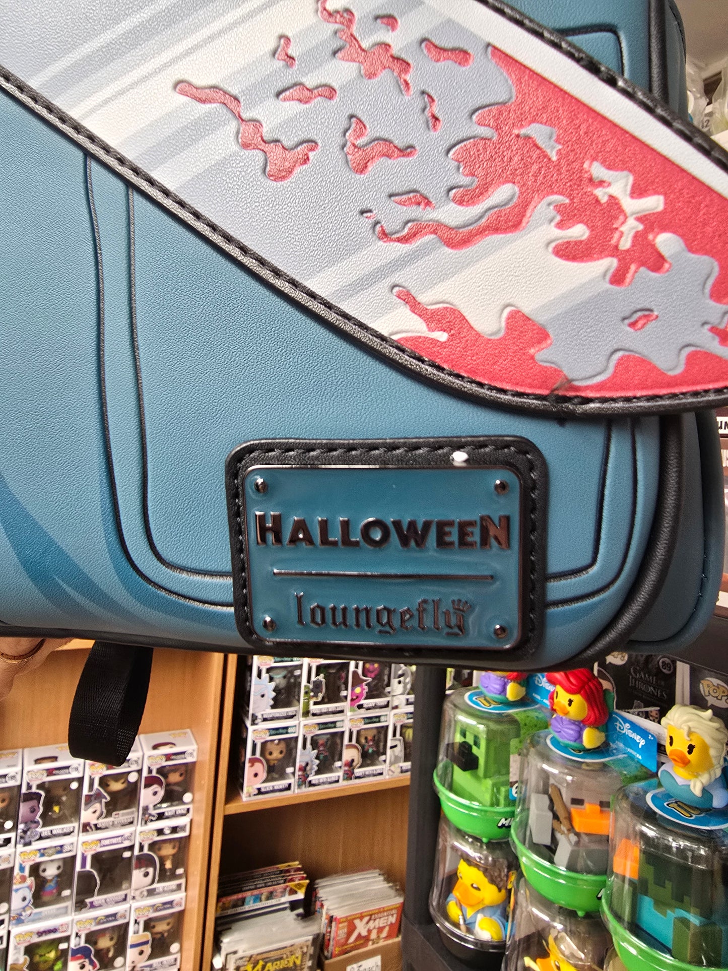 Halloween Michael Myers Full Backpack Loungefly