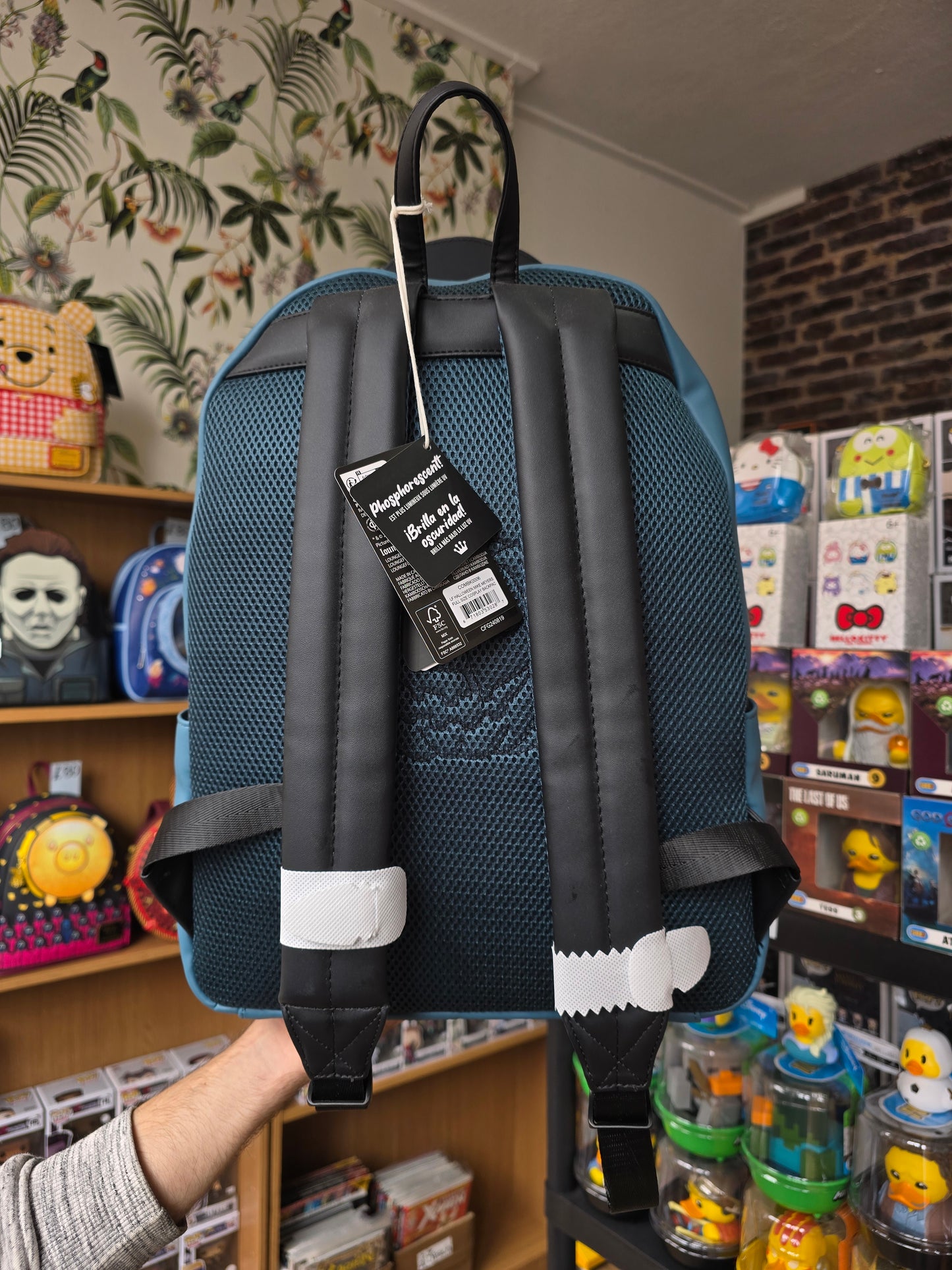 Halloween Michael Myers Full Backpack Loungefly