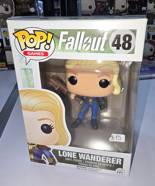 Fallout - Lone Wanderer #48