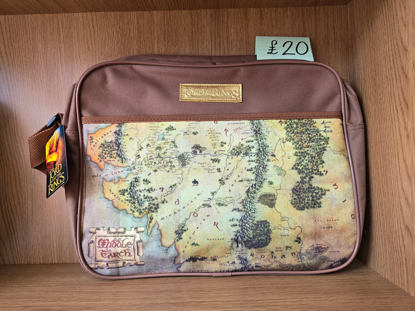 Lord of The Rings Shoulder Bag