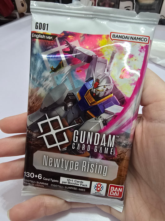 Gundam Card Game Newtype Rising