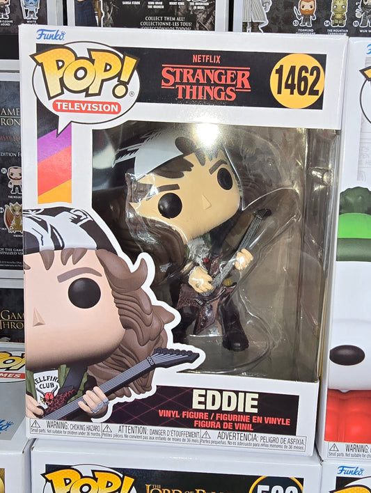 Stranger Things - Eddie #1462