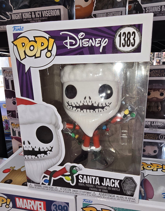 Disney - Santa Jack #1383