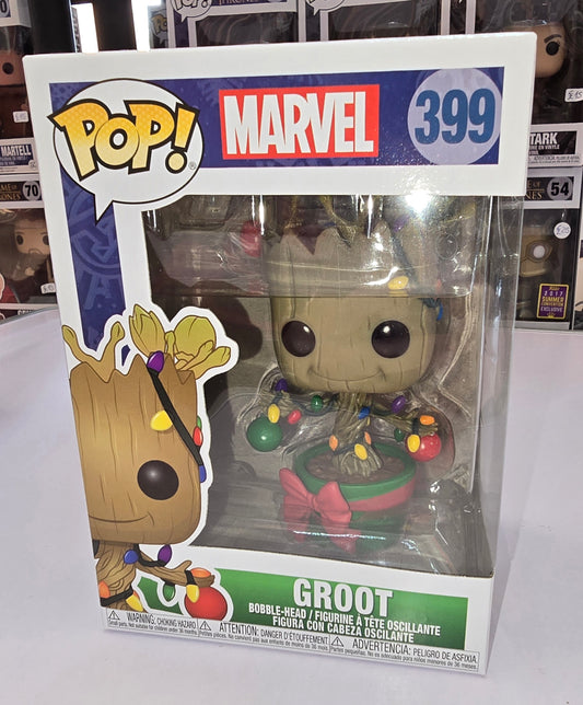 Marvel - Groot #399