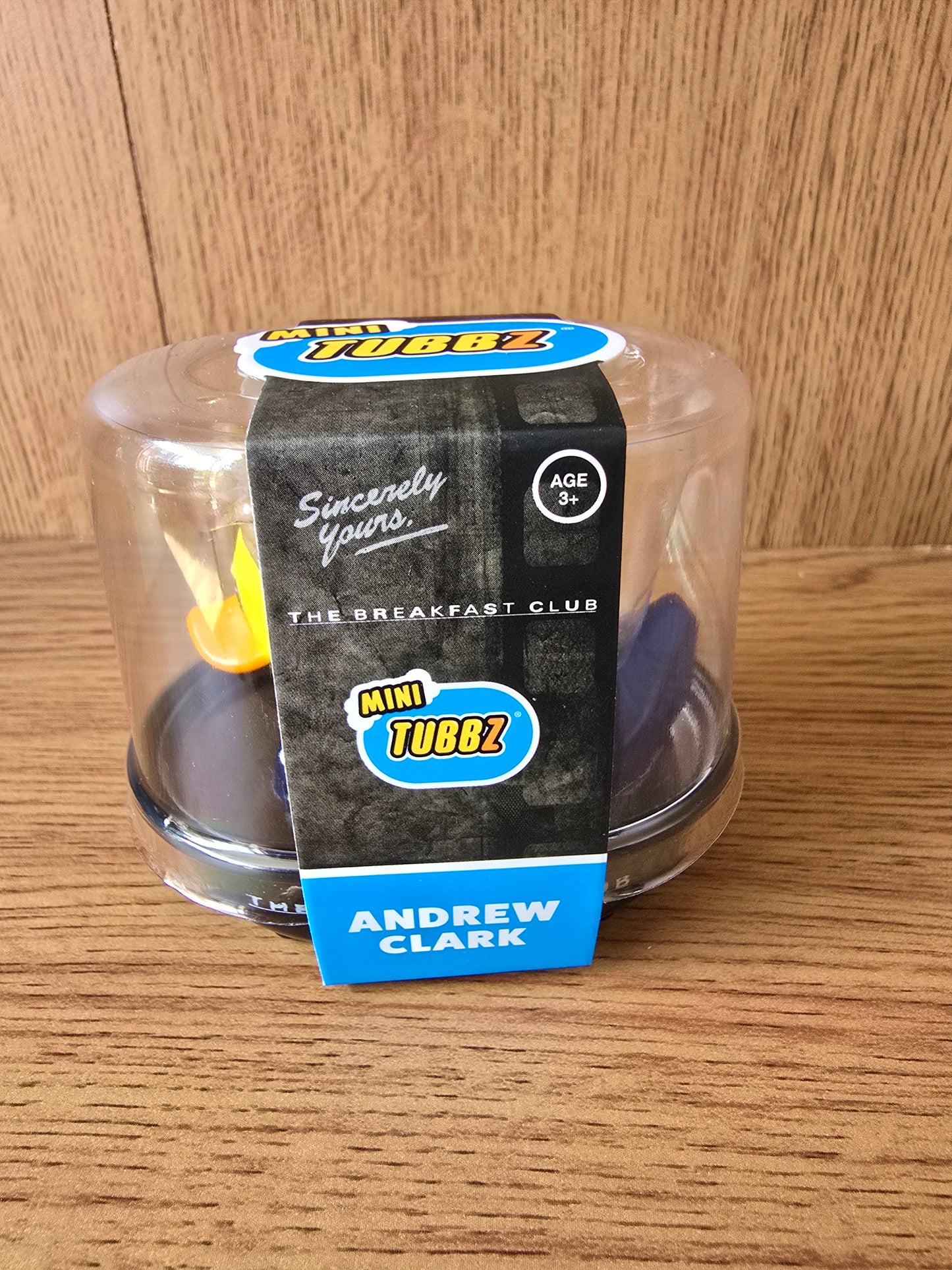 The Breakfast Club Mini Tubbz - Andrew Clark