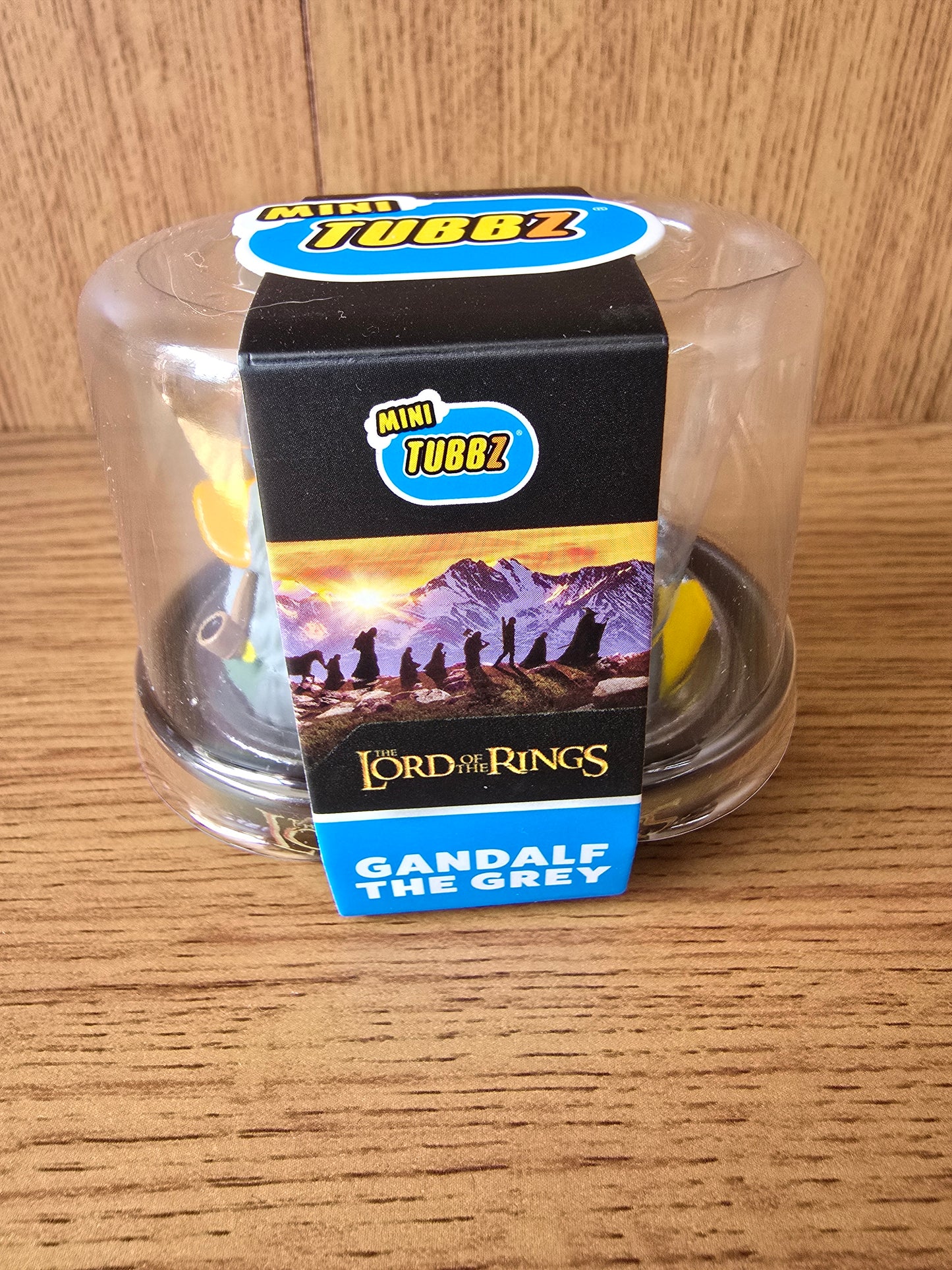The Lord Of The Rings Mini Tubbz - Gandalf The Grey