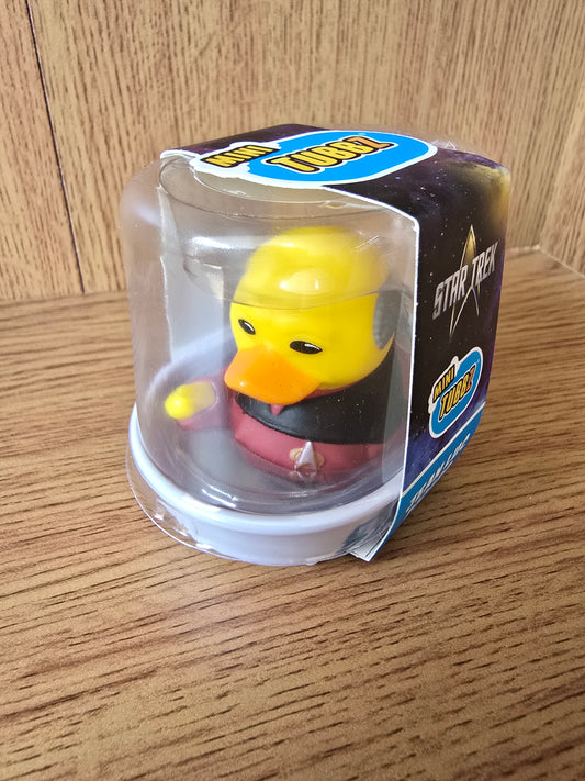 Star Trek Mini Tubbz - Jean Luc Picard