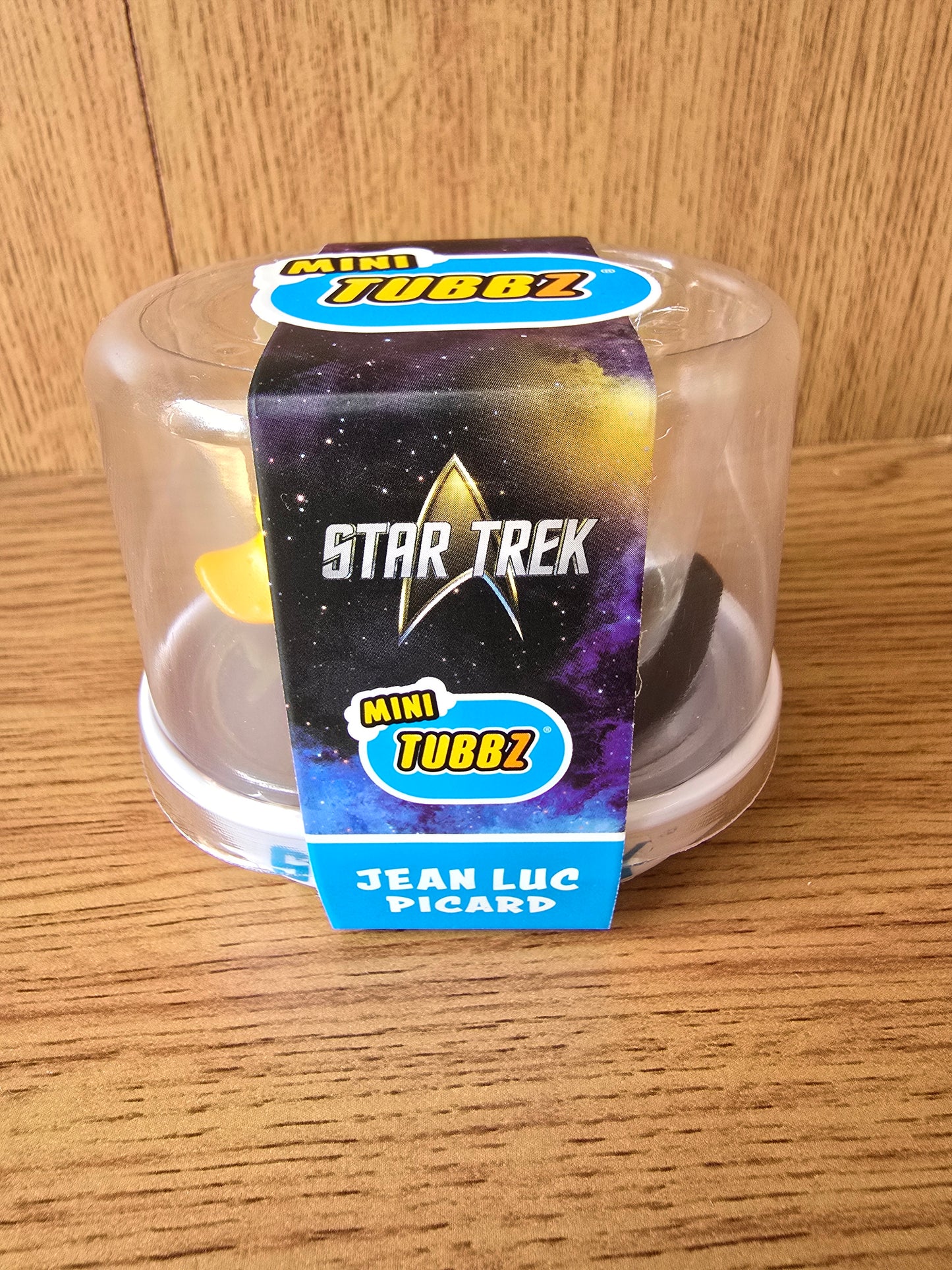 Star Trek Mini Tubbz - Jean Luc Picard