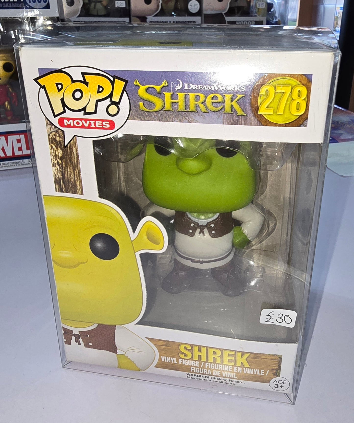 Shrek - Shrek #278