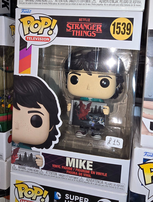 Stranger Things - Mike #1539