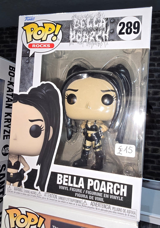 Bella Poarch - Bella Poarch #289