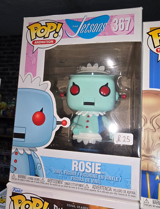 The Jetsons - Rosie #367