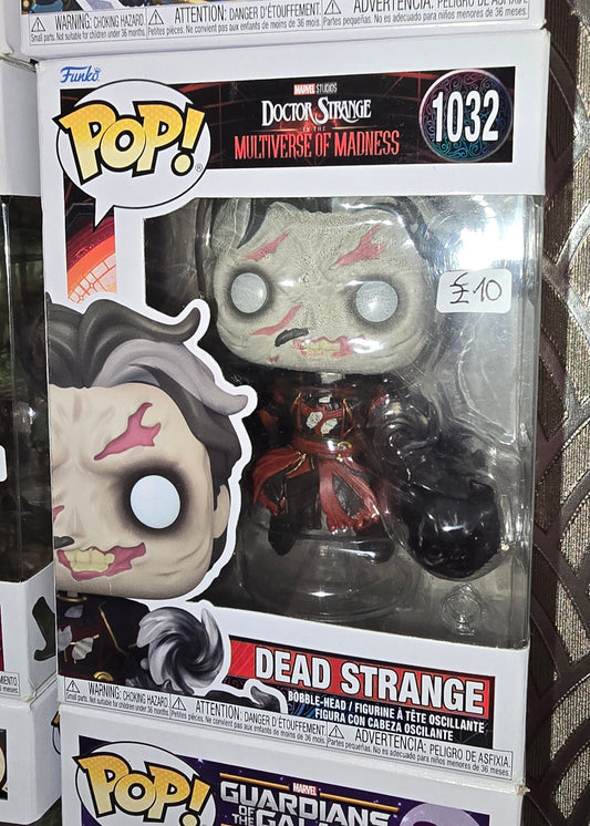 Marvel Doctor Strange in the Multiverse of Madness - Dead Strange #1032
