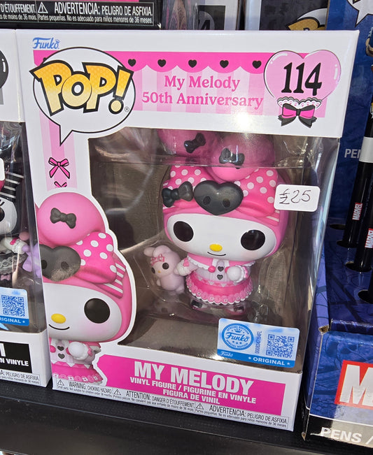 My Melody 50th Anniversary - My Melody #114