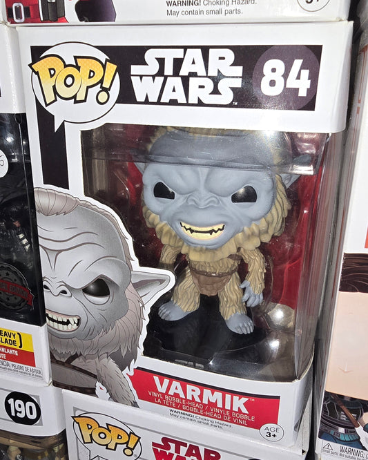 Star Wars - Varmik #84