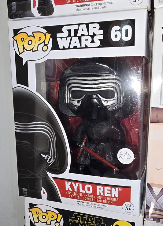 Star Wars - Kylo Ren #60