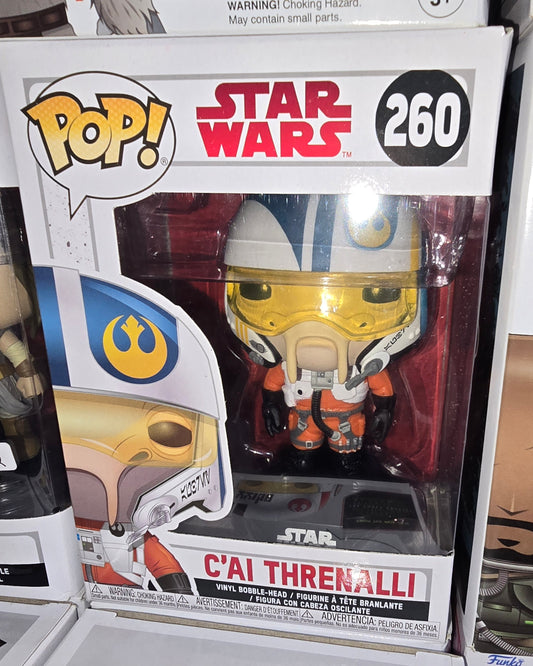 Star Wars - C'Ai Threnalli #260