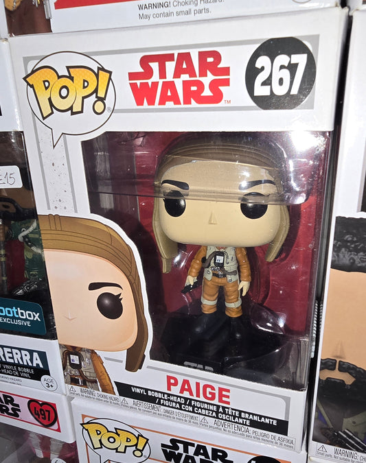 Star Wars - Paige #267
