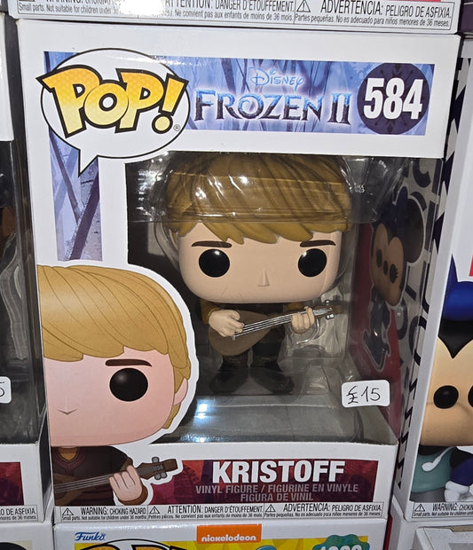 Disney Frozen 2 - Kristoff #584