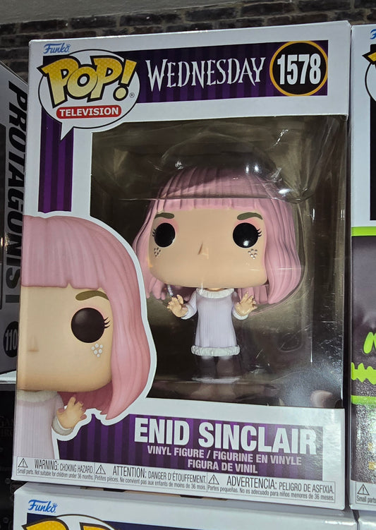 Wednesday - Enid Sinclair #1578