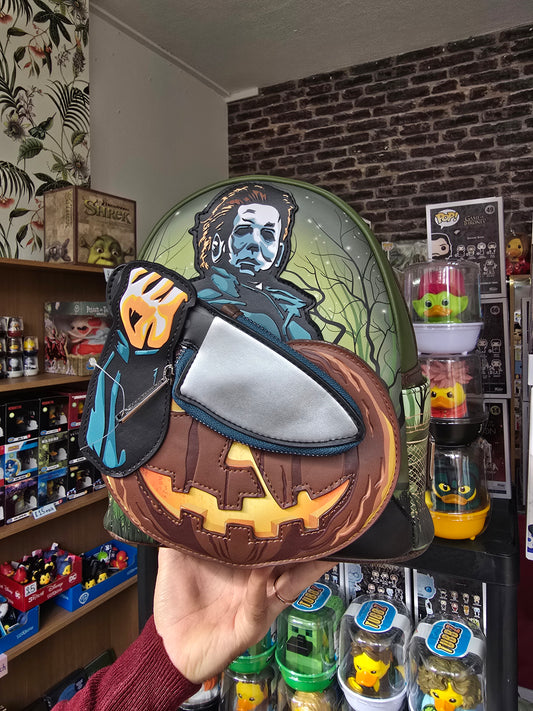 Loungefly - Halloween Michael Myers Mini Backpack