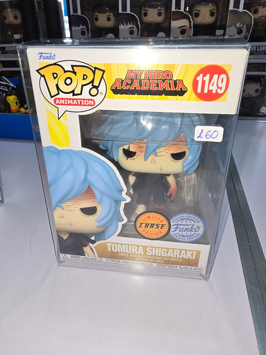 My Hero Academia - Tomura Shigaraki #1149 CHASE