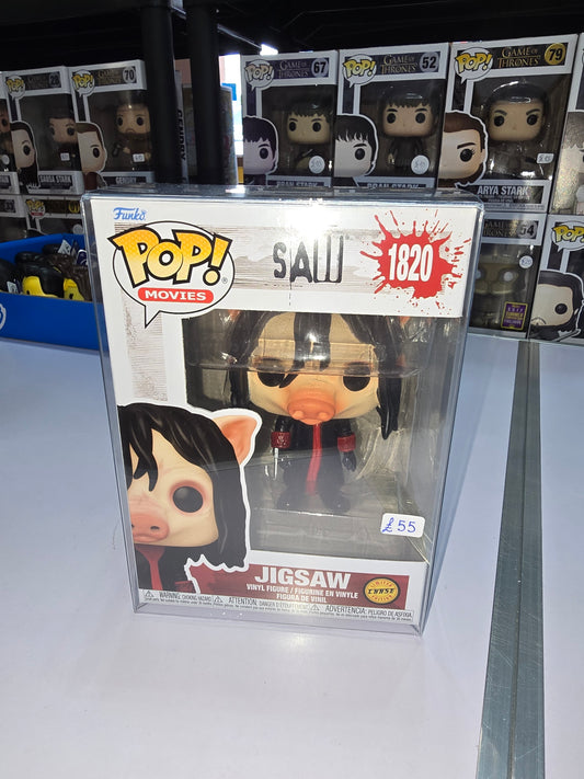 Saw - Jigsaw #1820 CHASE