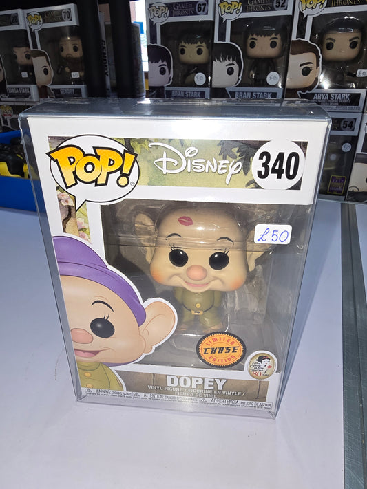 Disney - Dopey #340 CHASE