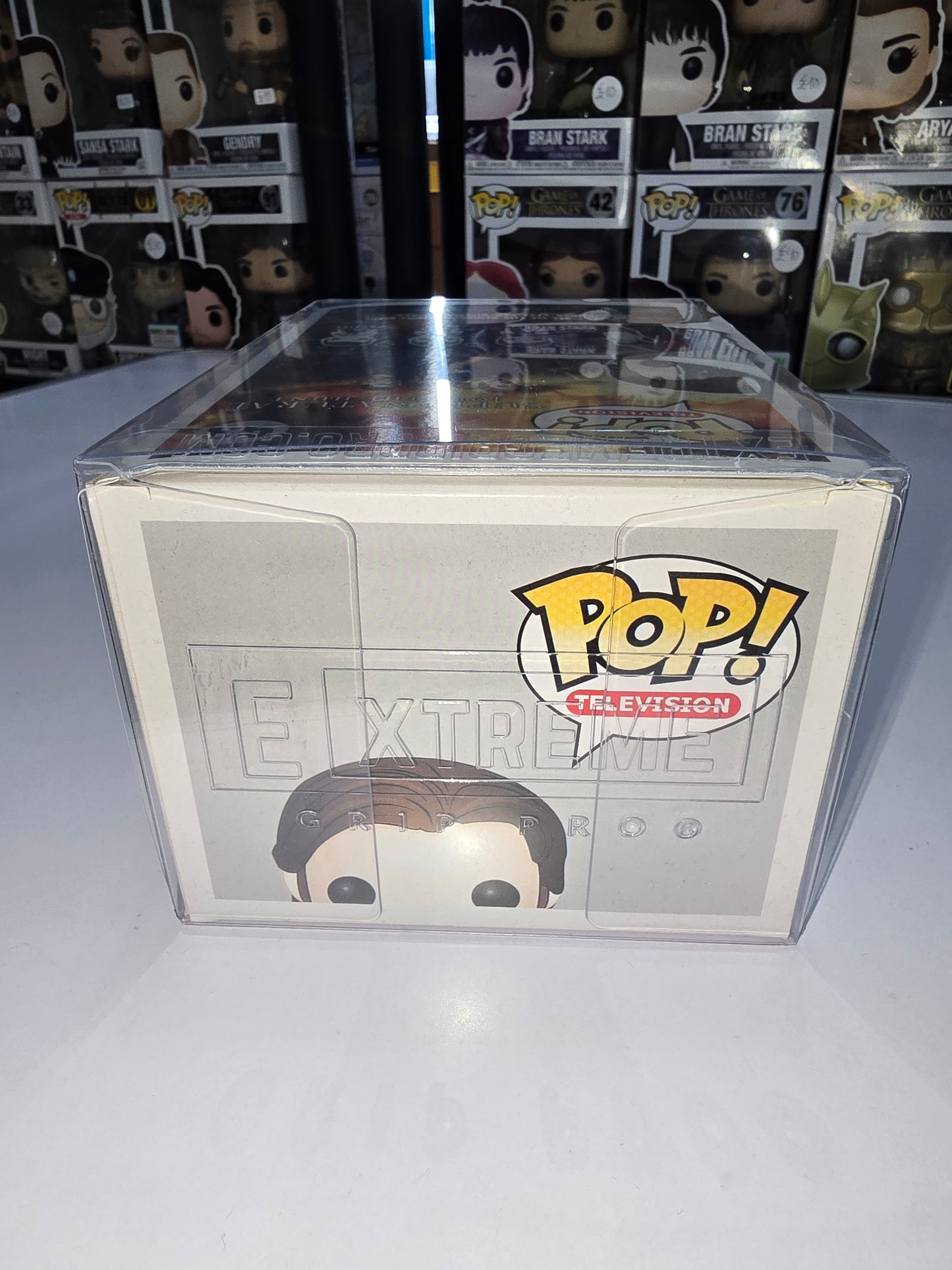 Supernatural Join The Hunt - Sam #93 (Has a Tear on the Side of the Box)