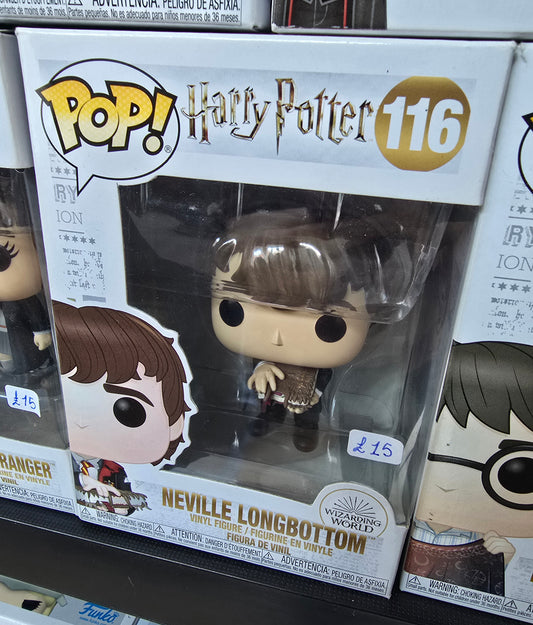Harry Potter - Neville Longbottom #116