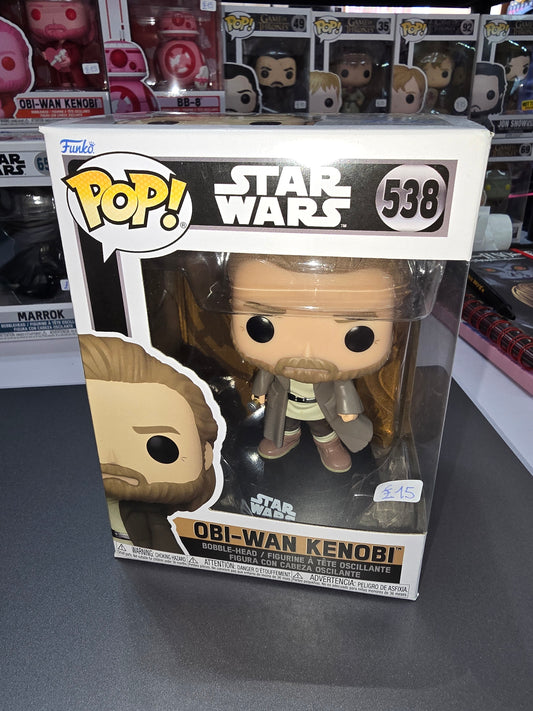 Star Wars - Obi-Wan Kenobi #538