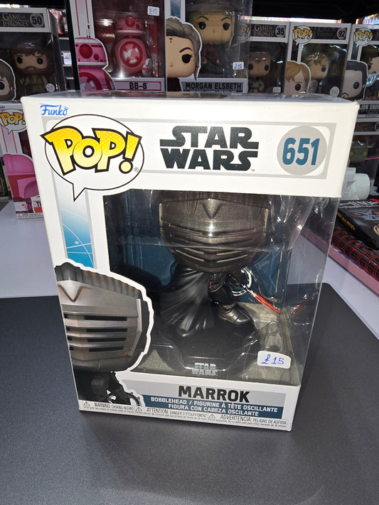 Star Wars - Marrok #651