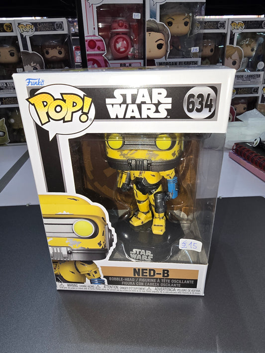 Star Wars - Ned-B #634