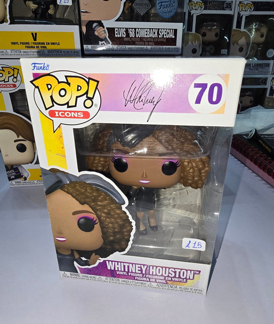 Whitney - Whitney Houston #70