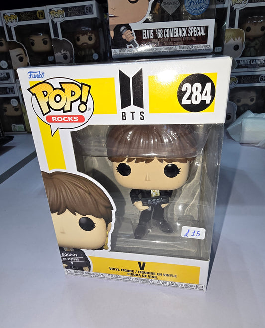 BTS - V #284