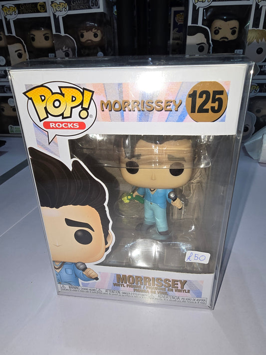 Morrissey - Morrissey #125
