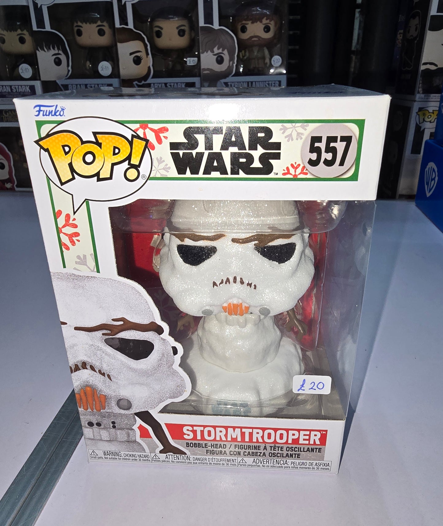 Star Wars - Stormtrooper #557