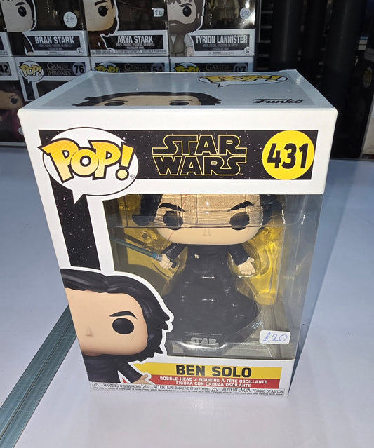 Star Wars - Ben Solo #431