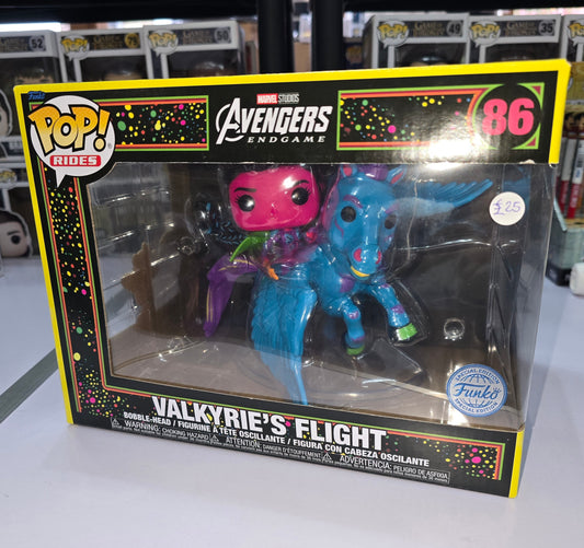 Marvel Avengers Endgame - Valkyrie's Flight #86