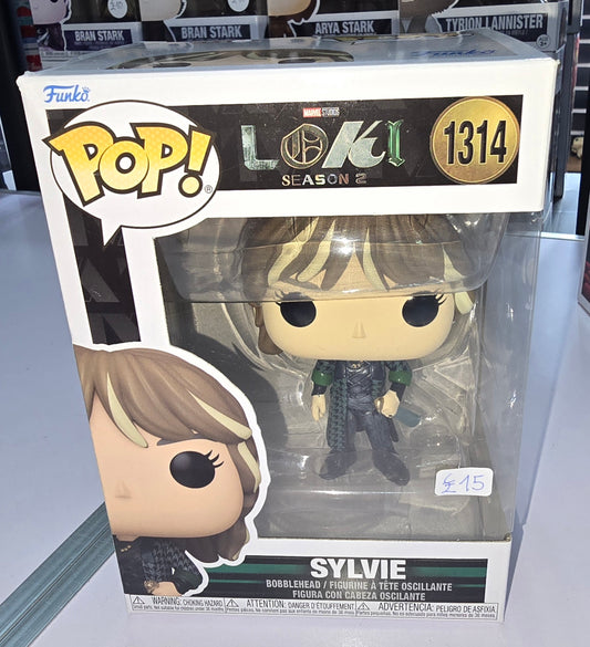 Marvel Loki Season 2 - Sylvie #1314