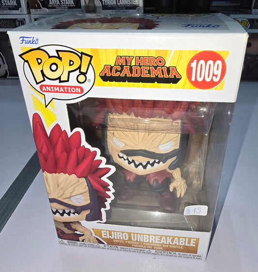 My Hero Academia - Eijiro Unbreakable #1009