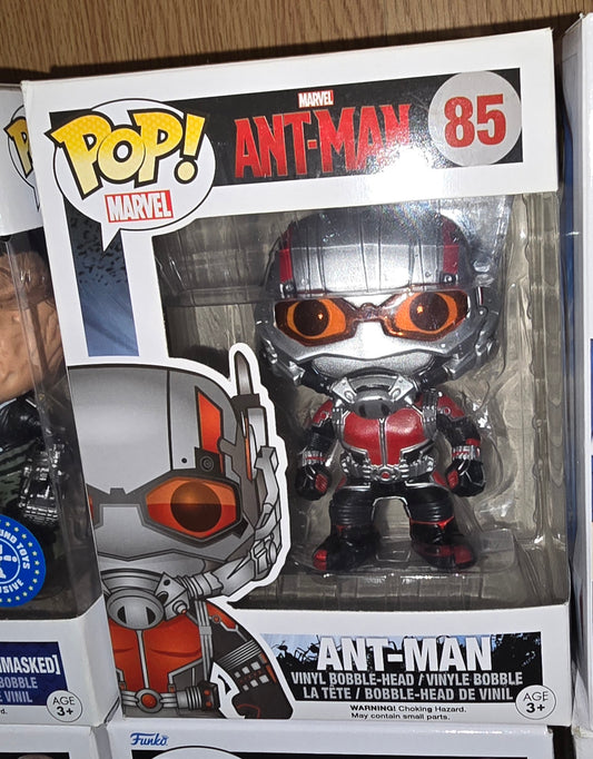 Marvel Ant-Man - Ant-Man #85