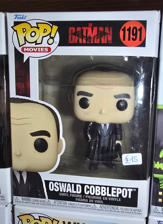 The Batman - Oswald Cobblepot #1191