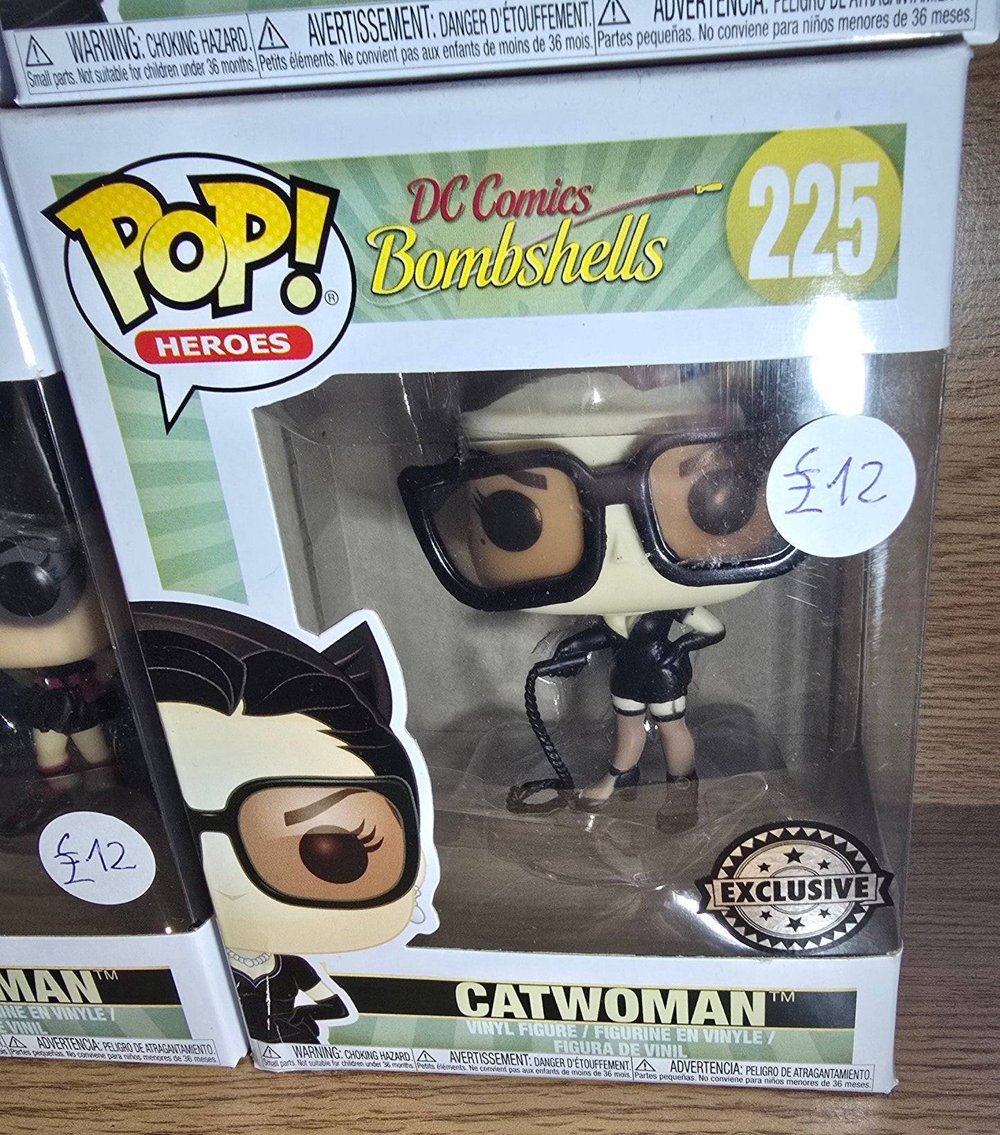 DC Comics Bombshells - Catwoman #225 Exclusive