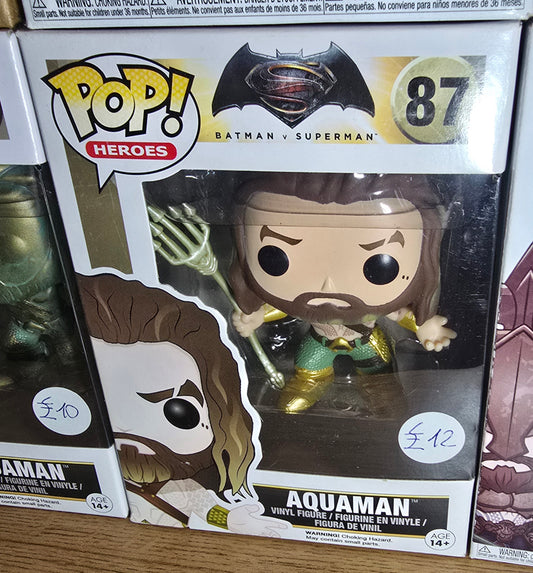 Batman V Superman - Aquaman #87